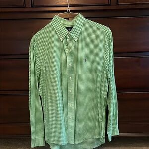 Ralph Lauren button down